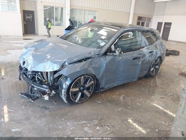 2025 BMW IX XDRIVE50 2