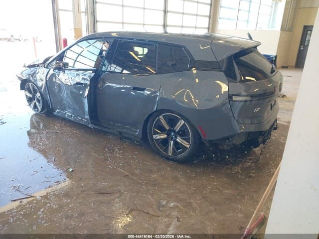 2025 BMW IX XDRIVE50 3
