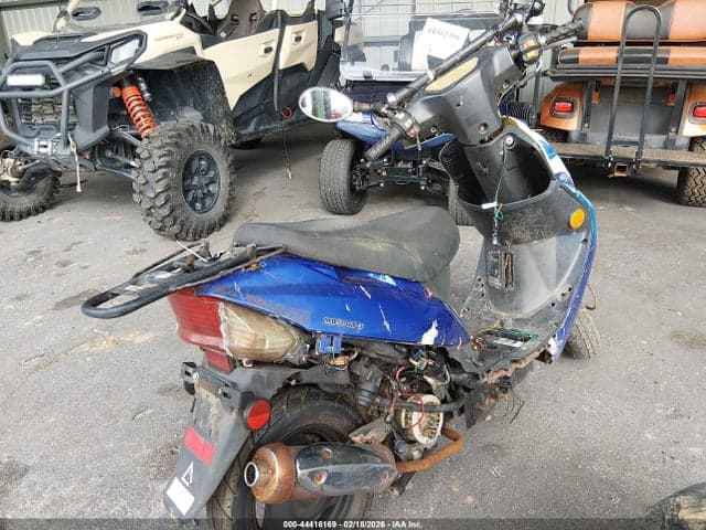 2020 MOPED MOPED 4