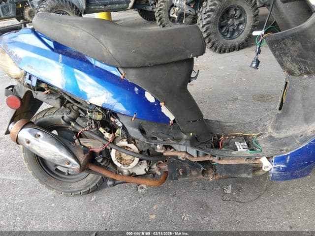2020 MOPED MOPED 6