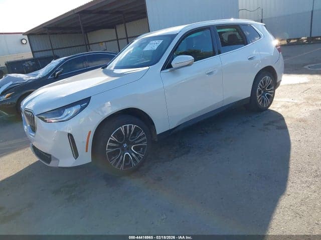 2026 BMW X3 30 XDRIVE 2