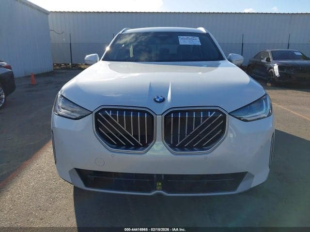 2026 BMW X3 30 XDRIVE 12