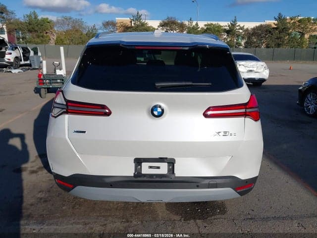 2026 BMW X3 30 XDRIVE 16