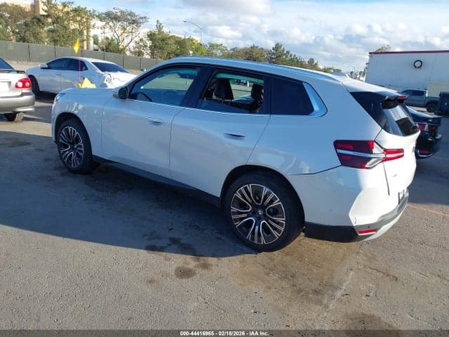 2026 BMW X3 30 XDRIVE 3