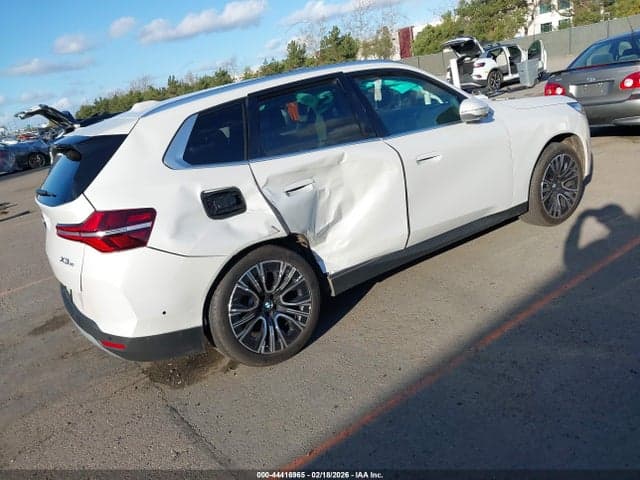 2026 BMW X3 30 XDRIVE 4