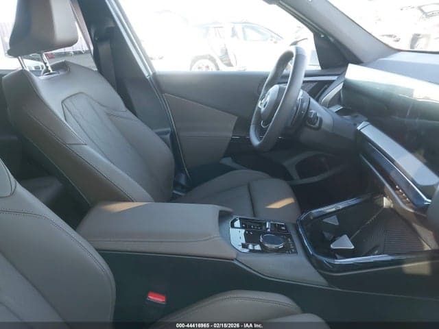 2026 BMW X3 30 XDRIVE 5