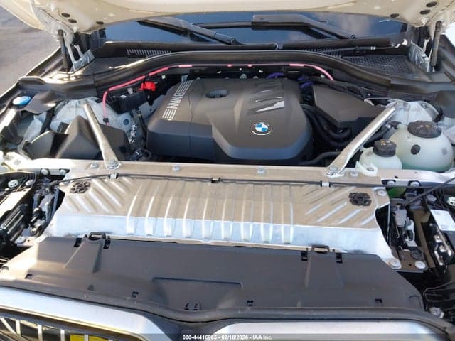 2026 BMW X3 30 XDRIVE 10