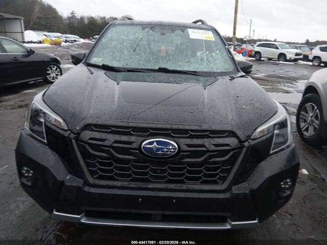 2022 SUBARU FORESTER WILDERNESS 12