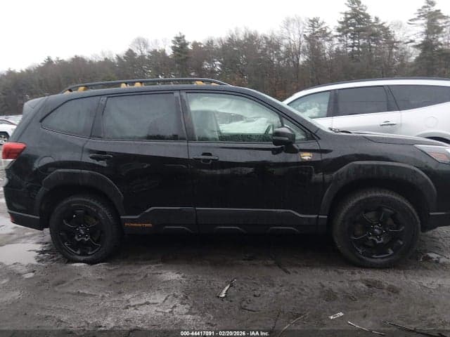 2022 SUBARU FORESTER WILDERNESS 13