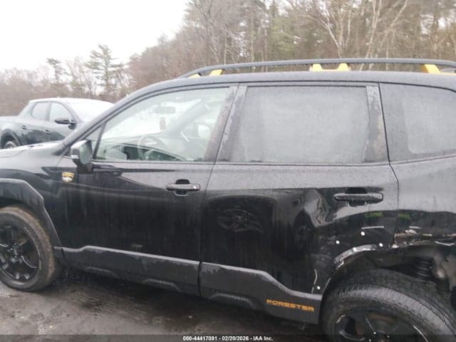 2022 SUBARU FORESTER WILDERNESS 14