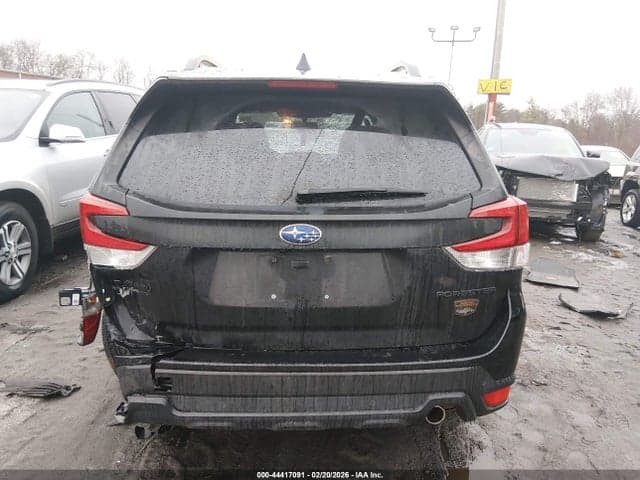 2022 SUBARU FORESTER WILDERNESS 16