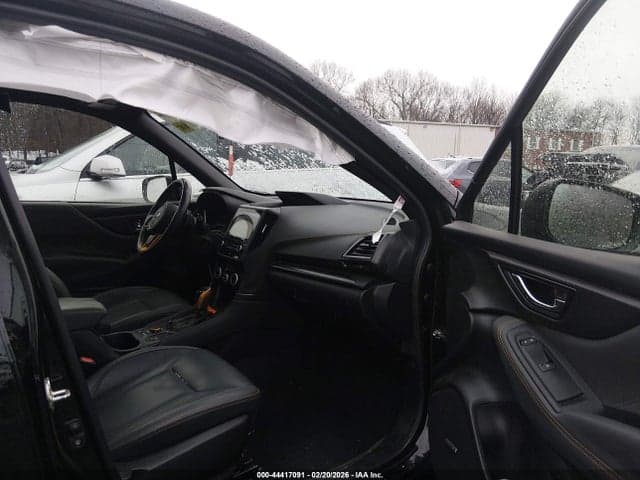 2022 SUBARU FORESTER WILDERNESS 5