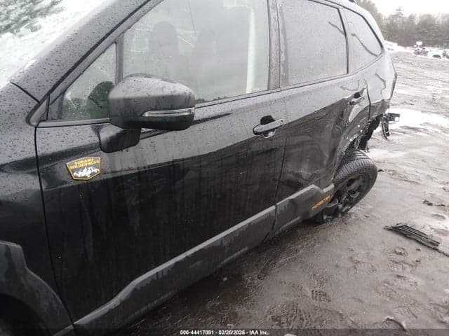 2022 SUBARU FORESTER WILDERNESS 6