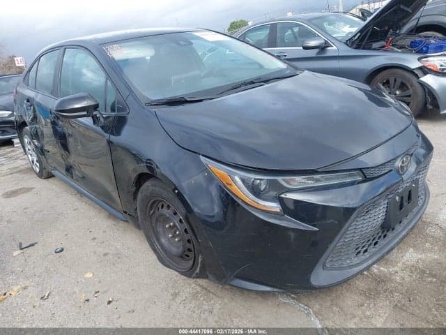2021 TOYOTA COROLLA LE 1