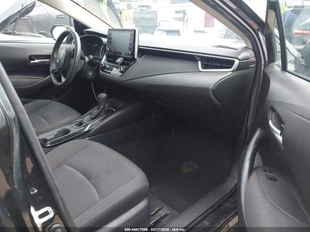 2021 TOYOTA COROLLA LE 5