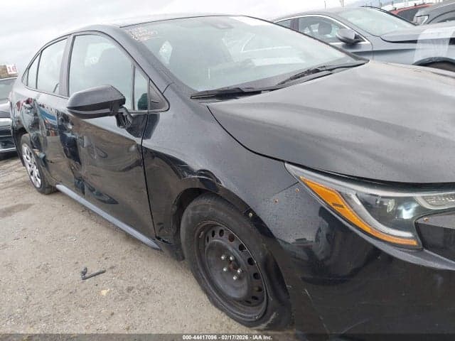 2021 TOYOTA COROLLA LE 6