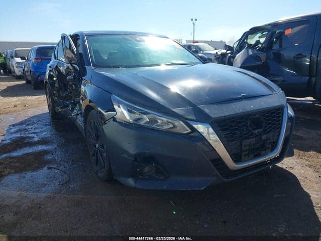 2019 NISSAN ALTIMA 2.5 SL 1
