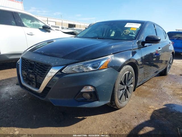 2019 NISSAN ALTIMA 2.5 SL 2