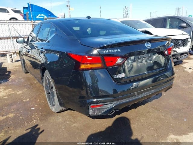 2019 NISSAN ALTIMA 2.5 SL 3