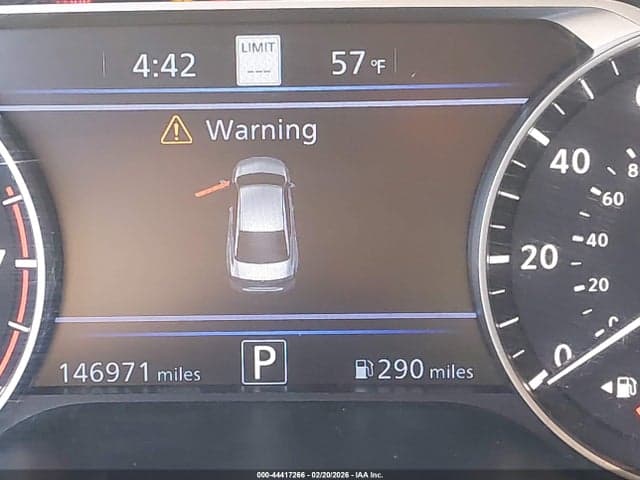 2019 NISSAN ALTIMA 2.5 SL 7