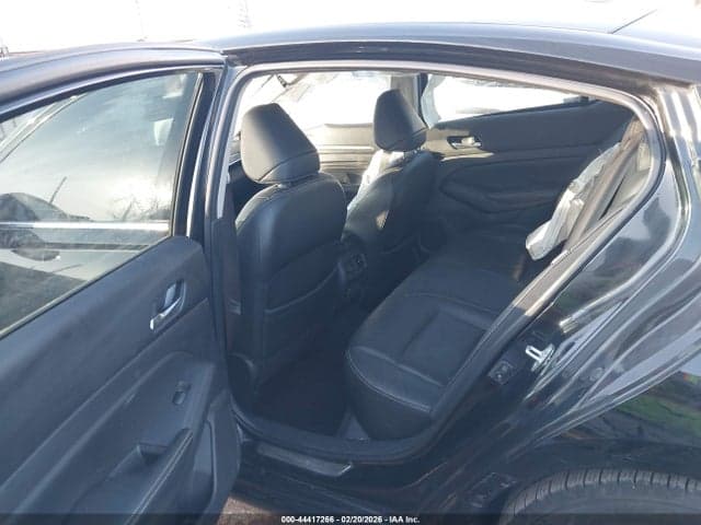 2019 NISSAN ALTIMA 2.5 SL 8