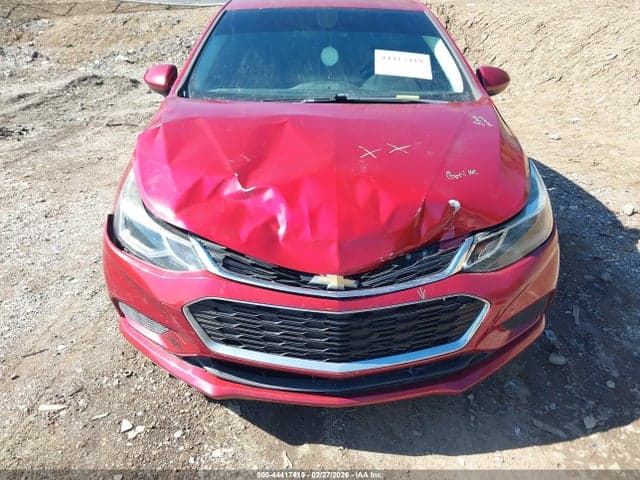 2017 CHEVROLET CRUZE LT AUTO 12