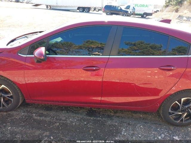 2017 CHEVROLET CRUZE LT AUTO 14