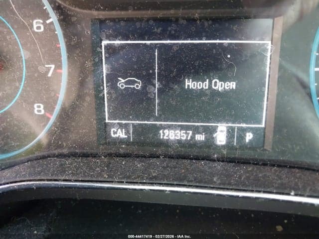 2017 CHEVROLET CRUZE LT AUTO 15