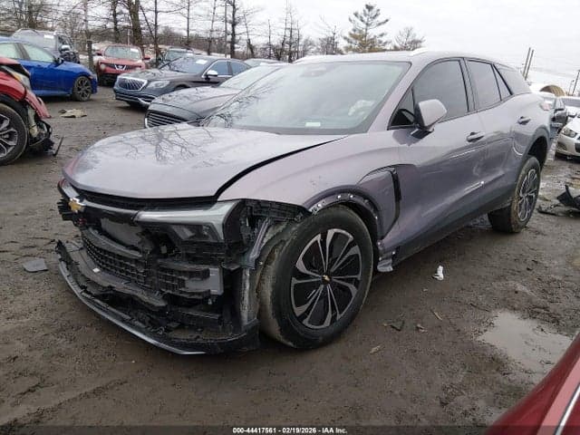 2024 CHEVROLET BLAZER EV EAWD 2LT 2