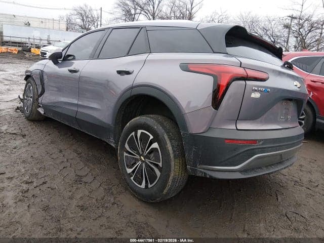 2024 CHEVROLET BLAZER EV EAWD 2LT 3
