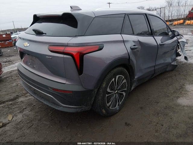 2024 CHEVROLET BLAZER EV EAWD 2LT 4