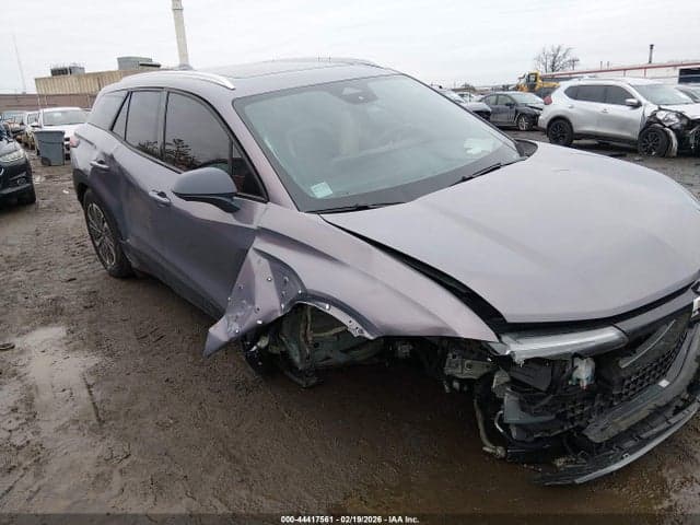2024 CHEVROLET BLAZER EV EAWD 2LT 6