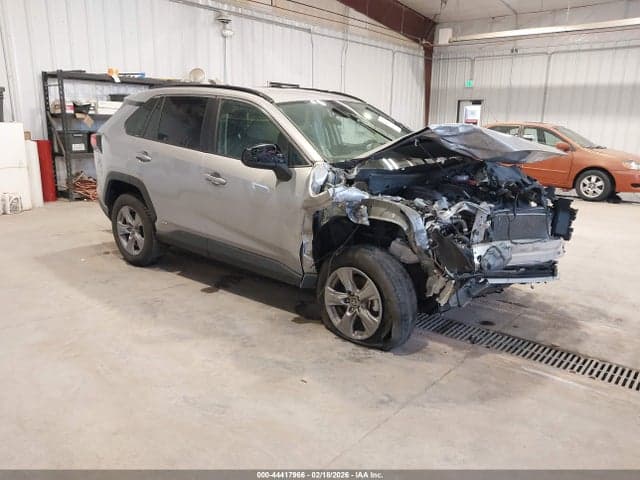 2022 TOYOTA RAV4 HYBRID LE - 1
