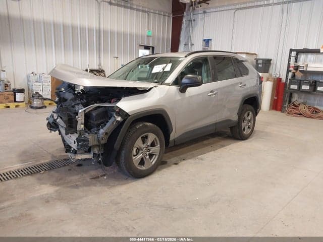 2022 TOYOTA RAV4 HYBRID LE 2