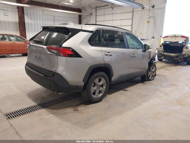 2022 TOYOTA RAV4 HYBRID LE 4