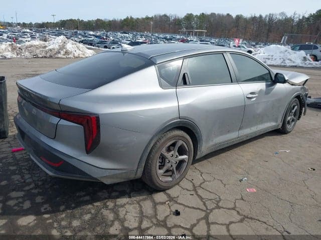 2025 KIA K4 LXS 4