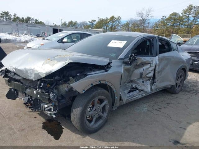 2025 KIA K4 LXS 6