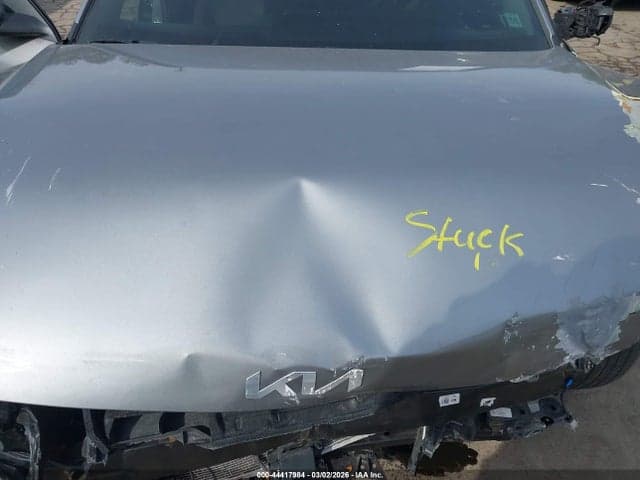 2025 KIA K4 LXS 10