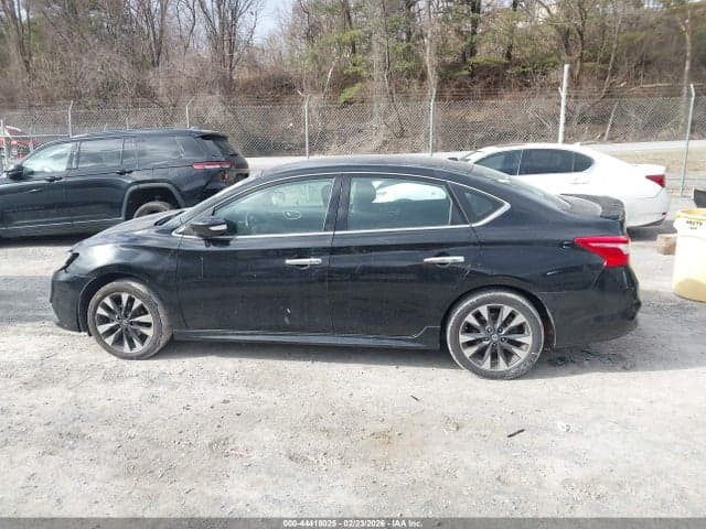 2019 NISSAN SENTRA SR 15