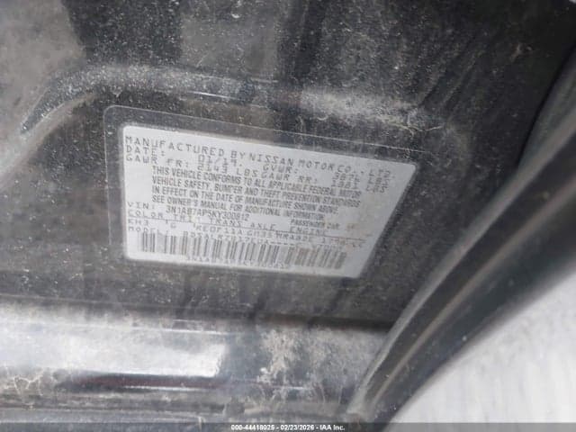 2019 NISSAN SENTRA SR 9
