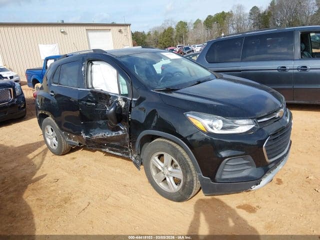 2019 CHEVROLET TRAX LT 1