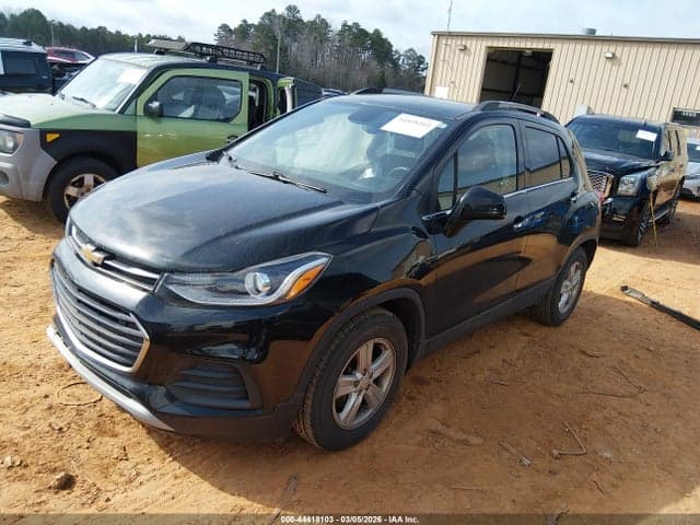 2019 CHEVROLET TRAX LT 2
