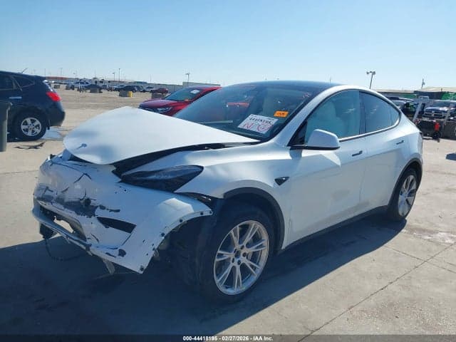 2023 TESLA MODEL Y 2