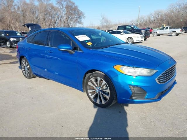 2020 FORD FUSION SE - 1