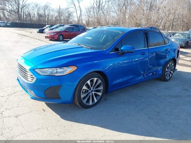 2020 FORD FUSION SE 2
