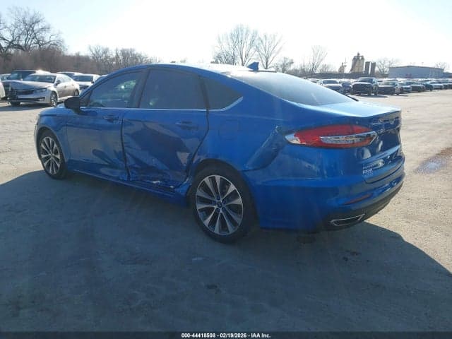 2020 FORD FUSION SE 3