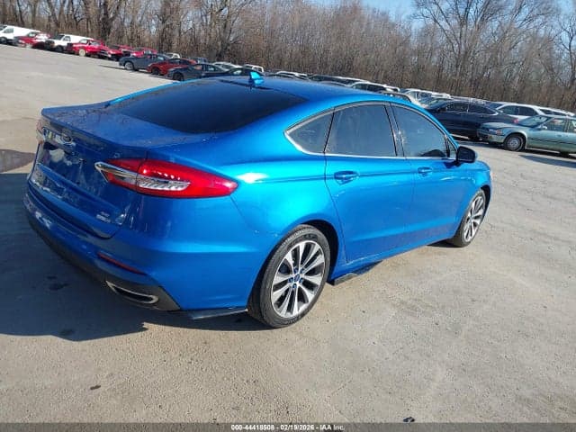 2020 FORD FUSION SE 4