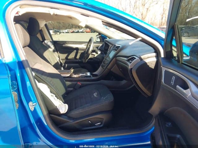 2020 FORD FUSION SE 5
