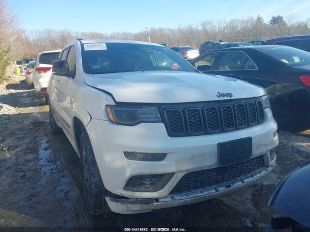 2020 JEEP GRAND CHEROKEE LIMITED X 4X4 - 1