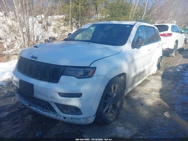 2020 JEEP GRAND CHEROKEE LIMITED X 4X4 2